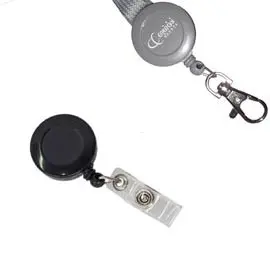 Badge Reel or Ski Reel