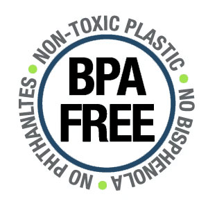 BPA Free Icon