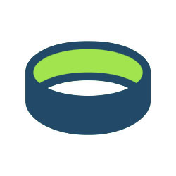 Sweatband Colour Icon