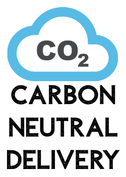 Carbon Neutral Delivery Carbon Neutral Logo