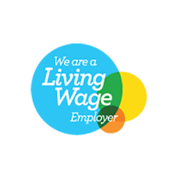 Proud to be a Living Wage Employer