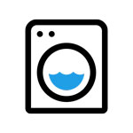 Machine Washable Icon