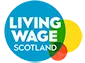 Living Wage Employer Logo