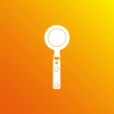 Badge Reels Graphic