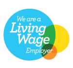 Living Wage Employer Logo