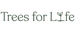 Trees For Life Logo