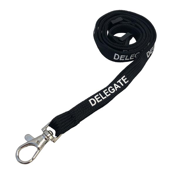 Delegate Lanyard