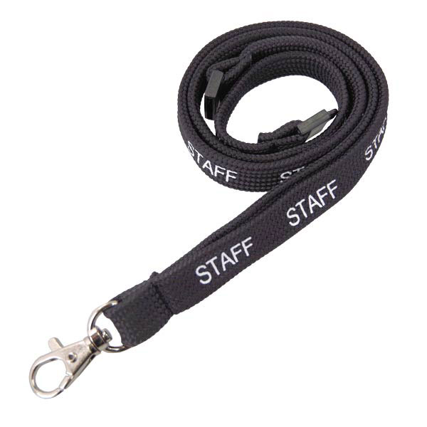 Staff Lanyard