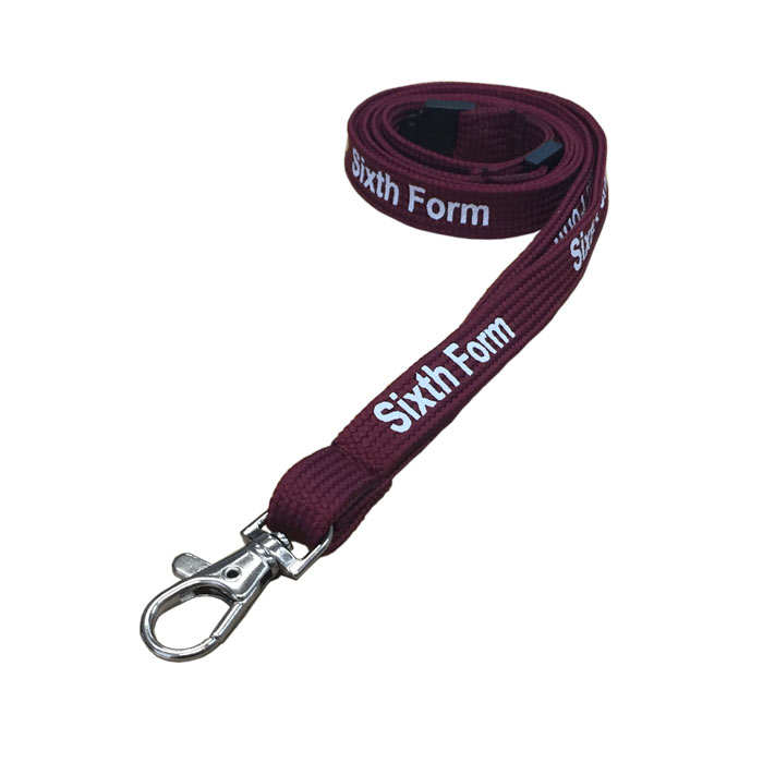 Sixth Form Lanyard