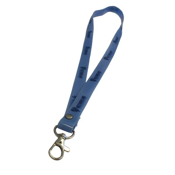 Custom PVC Lanyard