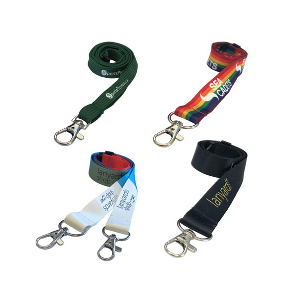 Lanyards Tomorrow  Plain ID Lanyard For Schools Events & Festivals