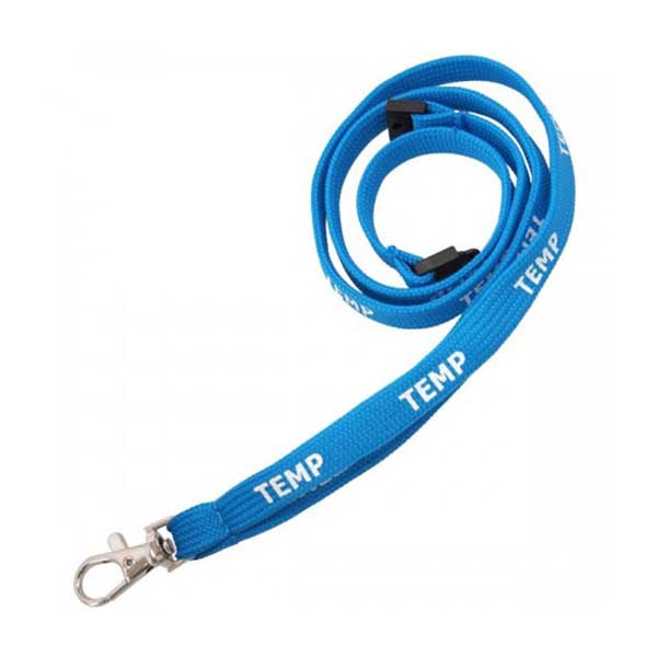 Temp Lanyard