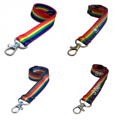 LGBT Lanyards