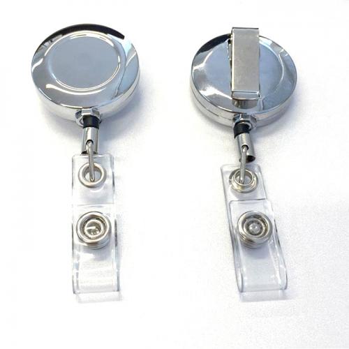 Metal Retractable Ski Reel