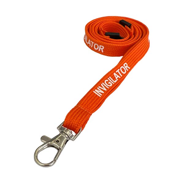 Invigilator Lanyard