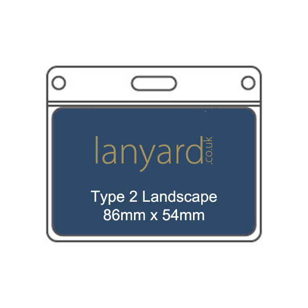 Type 2 - PVC Wallet