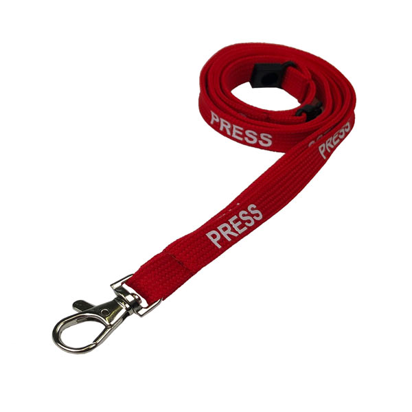 Press Lanyard