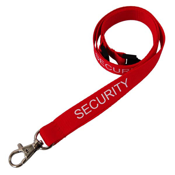 Security Lanyard