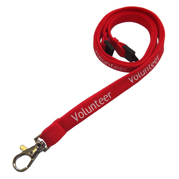 Volunteer Lanyard