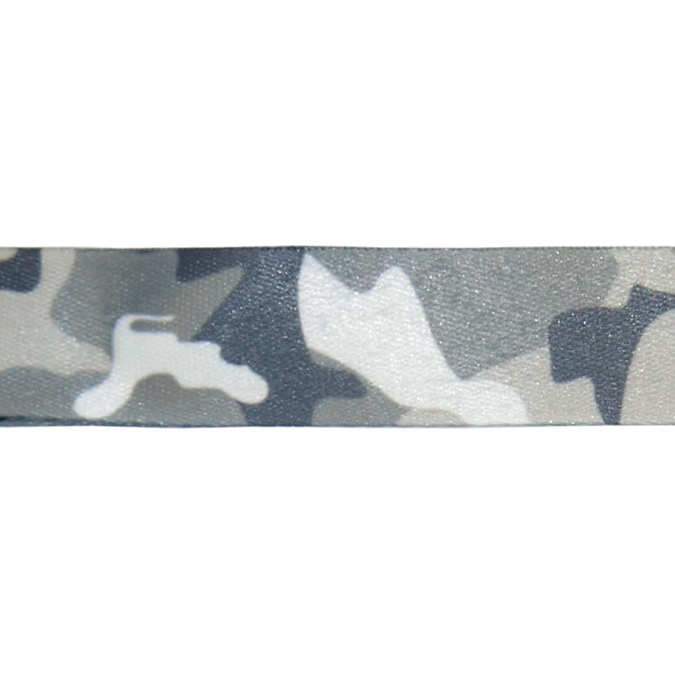 SmoothSatin Camouflage Lanyard | Camo Lanyard UK