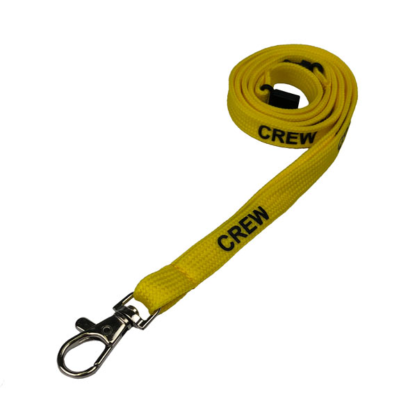 Crew Lanyard