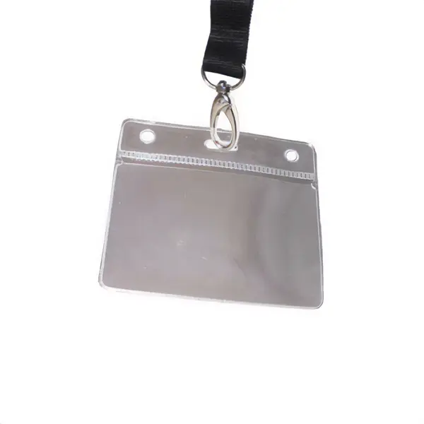 Credit Card Size PVC Wallet (Landscape) Type 2 - PVC Wallet