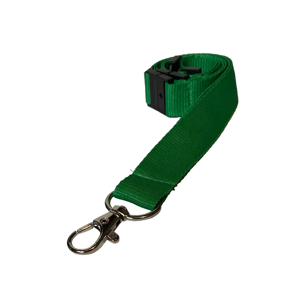 Plain Triple Break Lanyard Plain Triple Break Lanyard