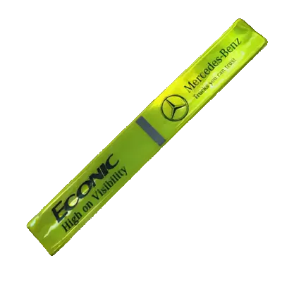 Custom slap band wristband